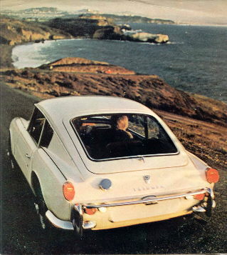 Triumph- GT6 MK I USA  (R&uuml;ckseite)