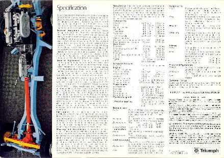 Triumph- GT6 MK III GB  (R&uuml;ckseite)