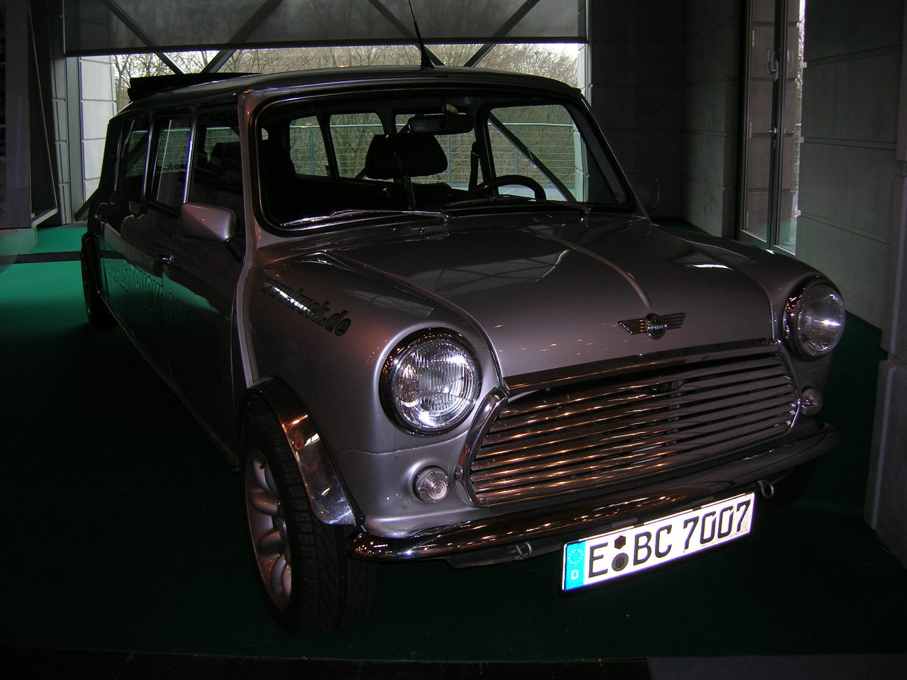 - April 2006 - Techno Classica Essen -