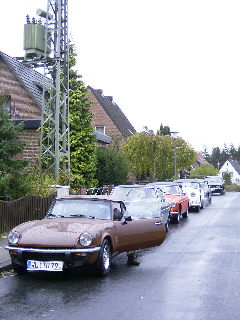 Saisonende der Heidebriten