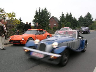 Saisonabschluss der Heidebriten 2005