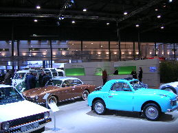 Februar 2006 - BCM Bremen Classic Motorshow