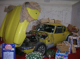 April 2006 - Techno Classica Essen